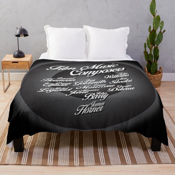 Item preview, Movie Music Composers designed and sold by BeyondTheCrue.