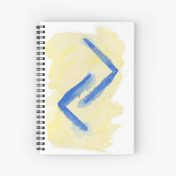 Jera Cahier à spirale