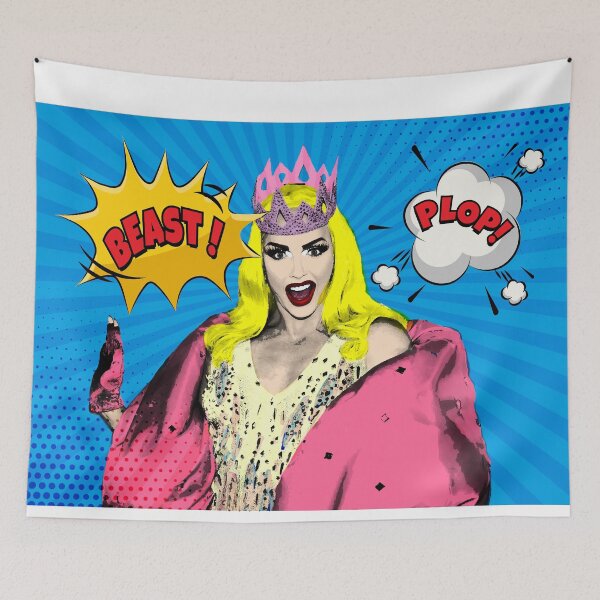 Item preview, Beast! it's your birthday designed and sold by naiverider.
