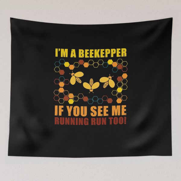 Item preview, Bees saying gift idea designed and sold by Evelyn Bitter.