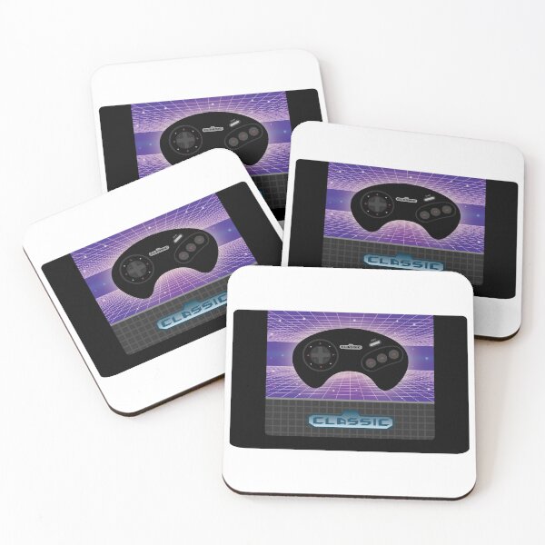 Item preview, Classic Sega Cartridge designed and sold by AimlessWorks.