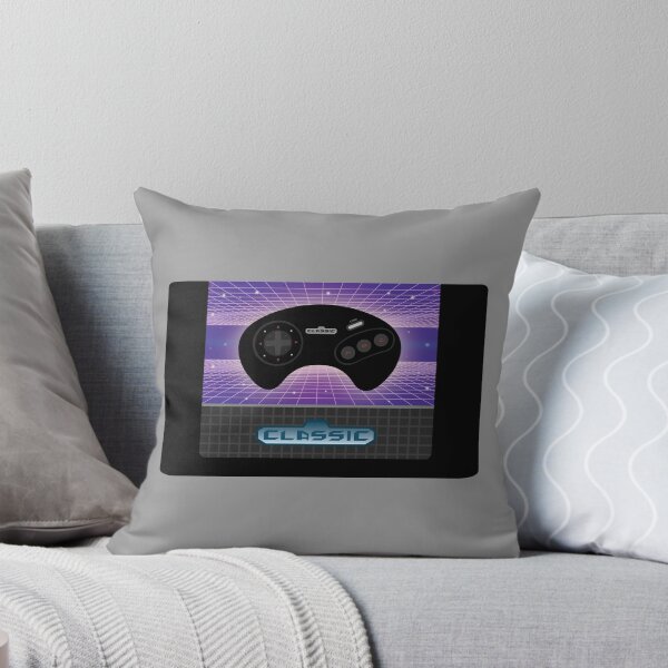 Item preview, Classic Sega Cartridge designed and sold by AimlessWorks.