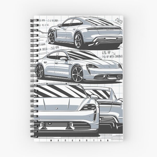 Item preview, Taycan Turbo S designed and sold by OlegMarkaryan.