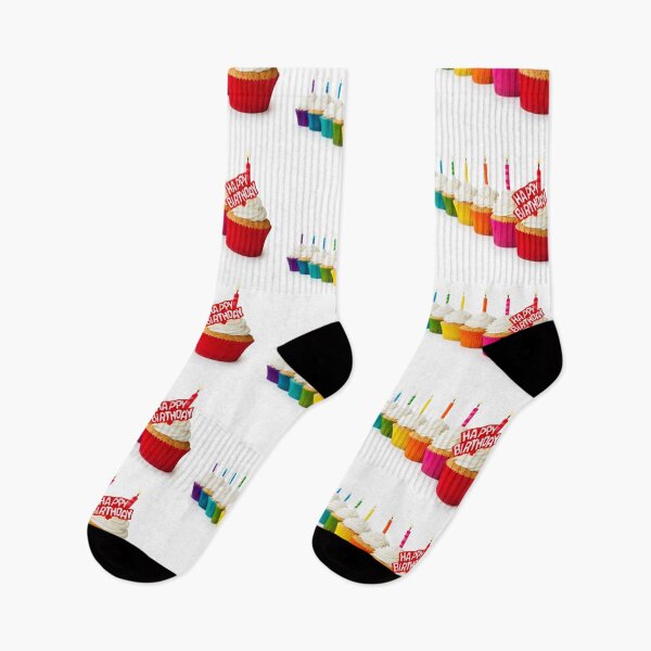 Item preview, Happy Birthday Cupcake Merchandise designed and sold by cindyfordyce.
