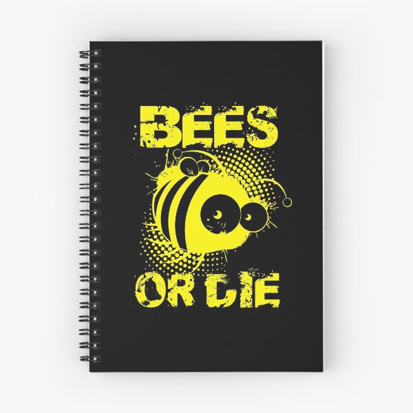 Item preview, Bee beekeeper gift idea designed and sold by Evelyn Bitter.