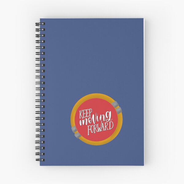 Item preview, Keep Moving Forward.  designed and sold by Cale Design Co..