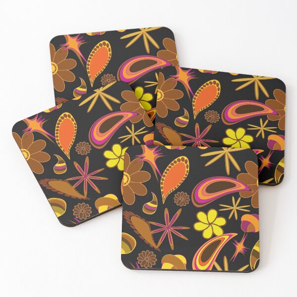 Item preview, Vintage diversity on black designed and sold by Yamy Morrell Art and Design.