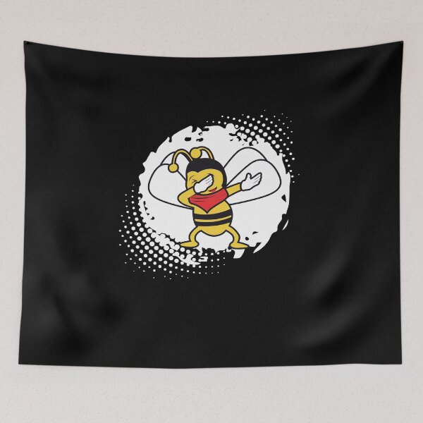 Item preview, Bee beekeeper gift idea designed and sold by Evelyn Bitter.