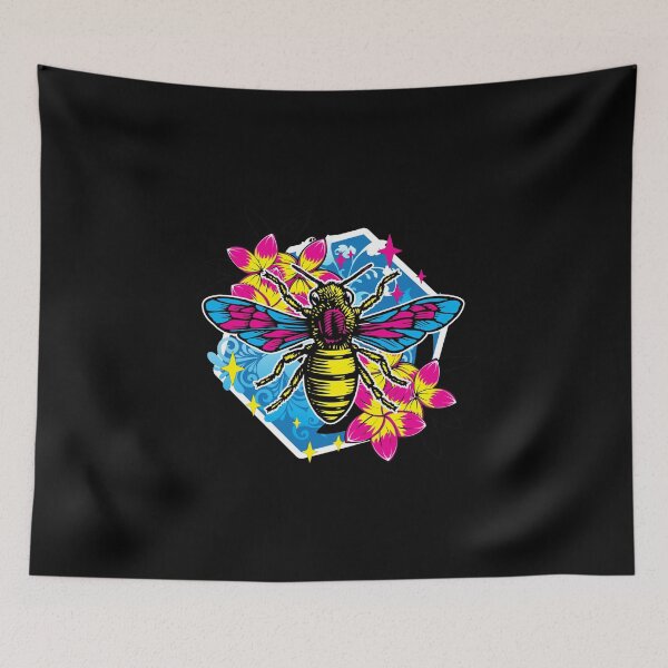 Item preview, Bee beekeeper gift idea designed and sold by Evelyn Bitter.
