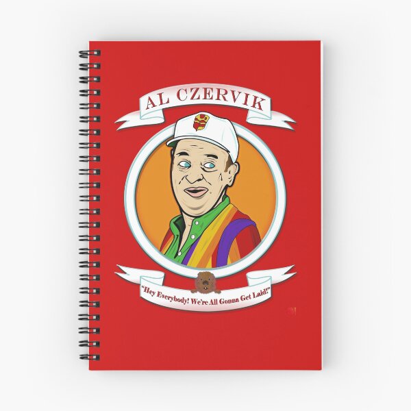Item preview, Caddyshack - Al Czervik designed and sold by Michael Donnellan.
