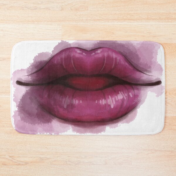 Item preview, Sexy Lips Pink & Red designed and sold by Ironmaiden64.