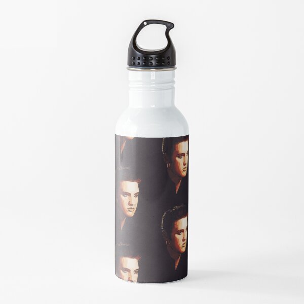 Elvis Presley Water Bottle