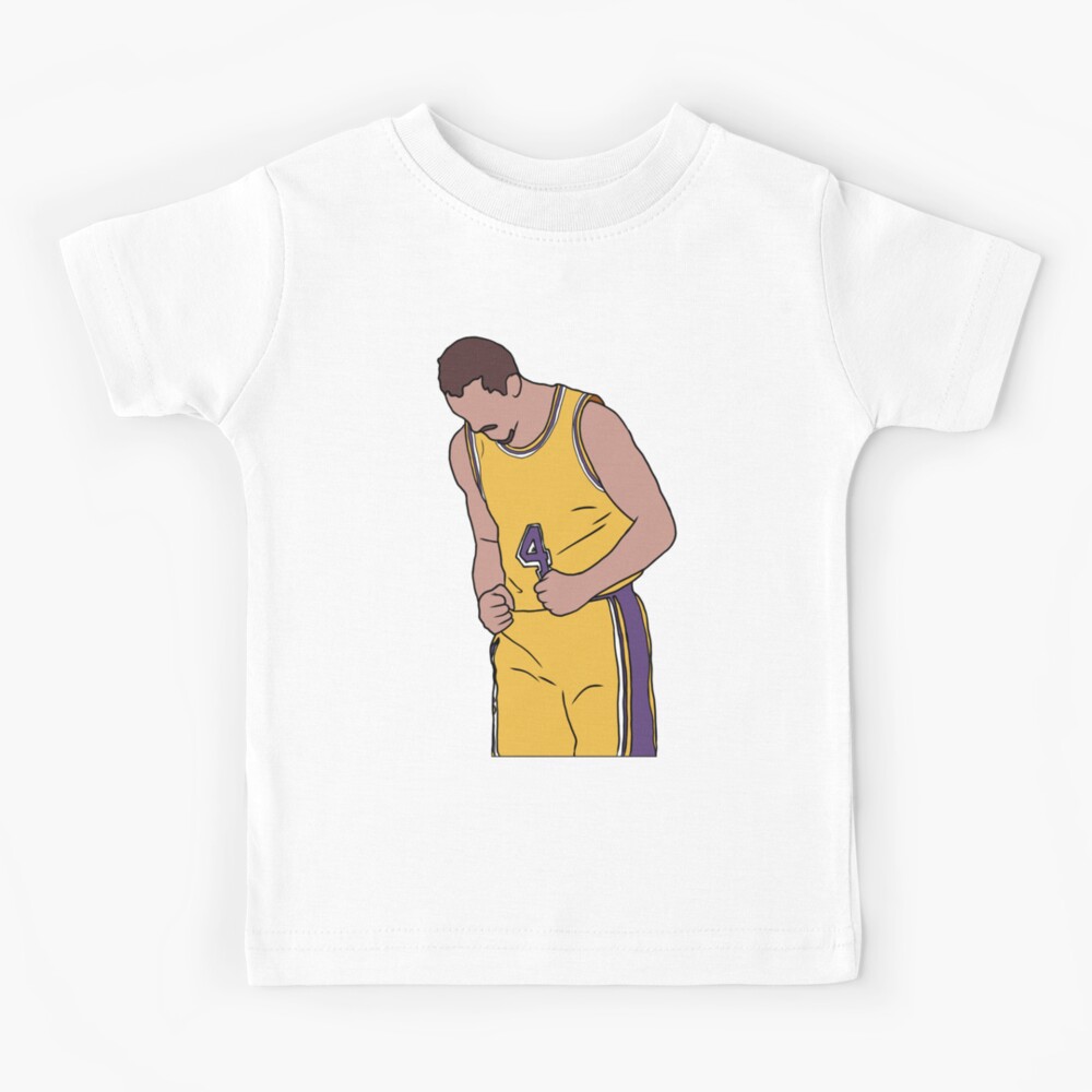 Get Alex Caruso The Carushow Lakers T-Shirt Cheap 