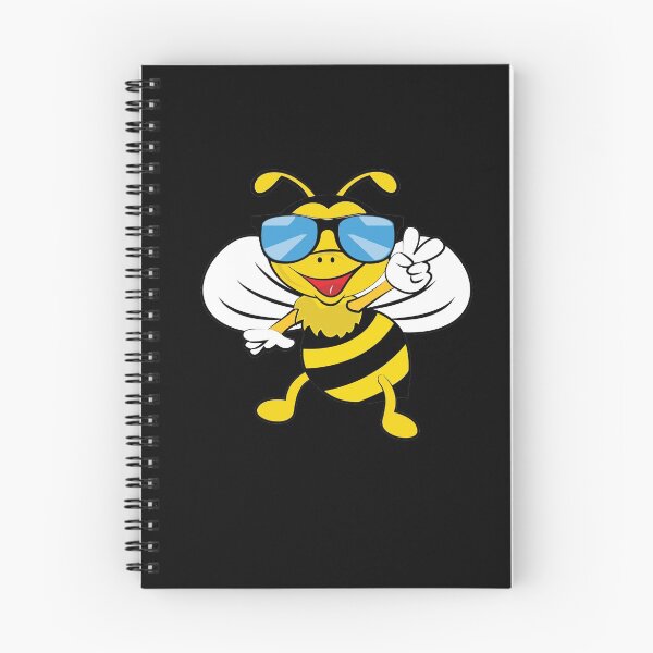Item preview, Bee beekeeper gift idea designed and sold by Evelyn Bitter.