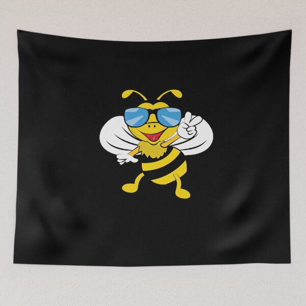 Item preview, Bee beekeeper gift idea designed and sold by Evelyn Bitter.