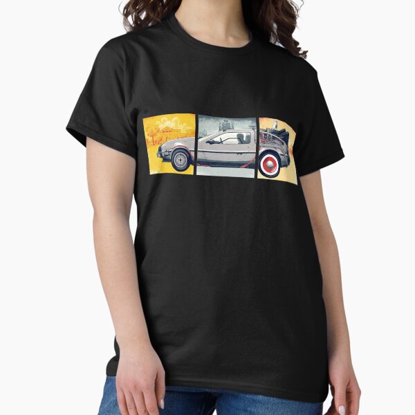 Item preview, BTTF DeLorean designed and sold by DAN13L.