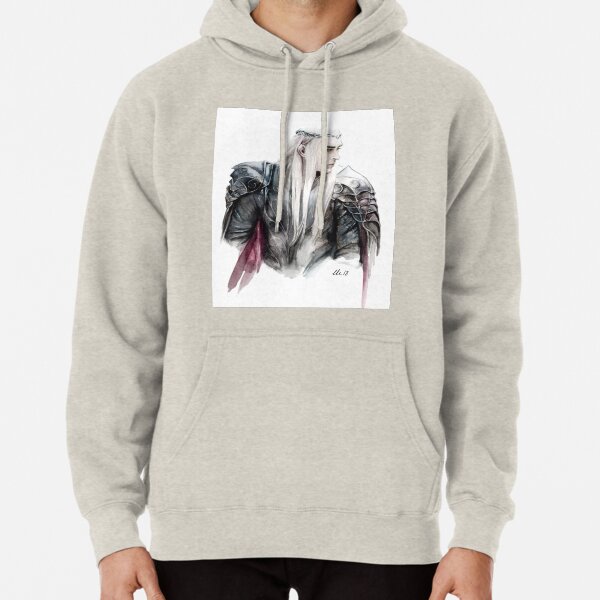 Thranduil Pullover Hoodie