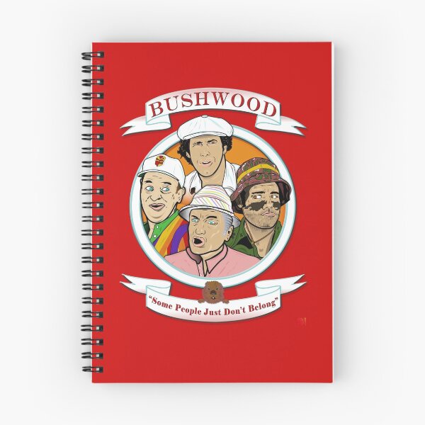 Item preview, Caddyshack - Bushwood designed and sold by Michael Donnellan.