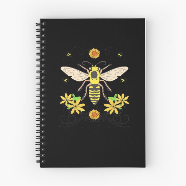 Item preview, Bee beekeeper gift idea designed and sold by Evelyn Bitter.