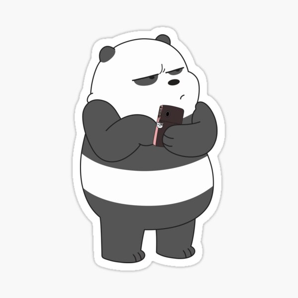 Panpan Stickers Redbubble