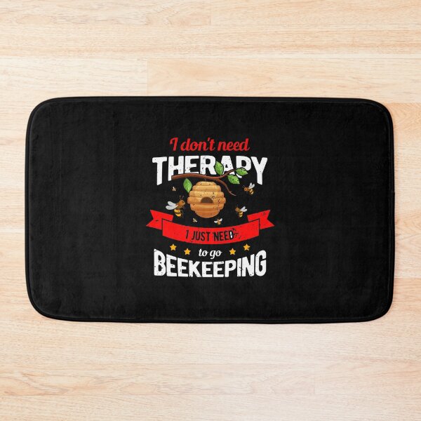 Item preview, Funny bee beekeeper gift idea designed and sold by Evelyn Bitter.