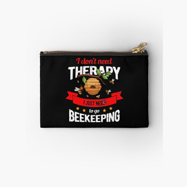 Item preview, Funny bee beekeeper gift idea designed and sold by Evelyn Bitter.