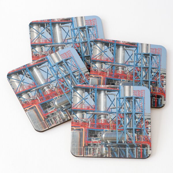 Item preview, oil and gas refinery petrochemical plant  designed and sold by goceris.
