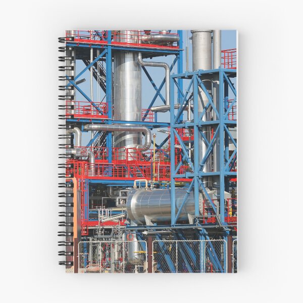 Item preview, oil and gas refinery petrochemical plant  designed and sold by goceris.