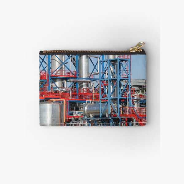 Item preview, oil and gas refinery petrochemical plant  designed and sold by goceris.