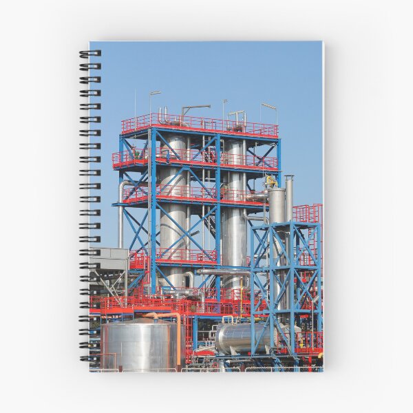 Item preview, oil and gas refinery petrochemical plant industry designed and sold by goceris.