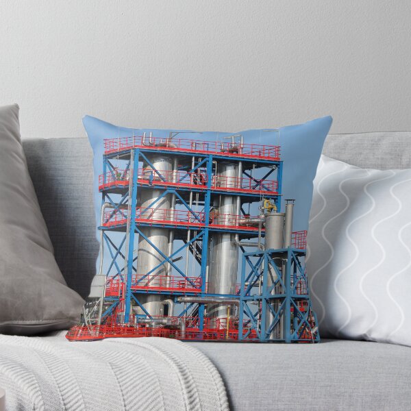 Item preview, oil and gas refinery petrochemical plant industry designed and sold by goceris.