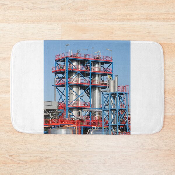 Item preview, oil and gas refinery petrochemical plant industry designed and sold by goceris.