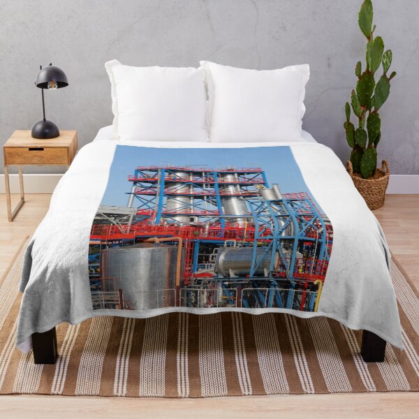 Item preview, oil and gas refinery petrochemical plant industry designed and sold by goceris.