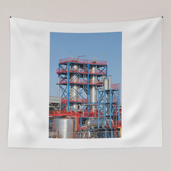 Item preview, oil and gas refinery petrochemical plant industry designed and sold by goceris.