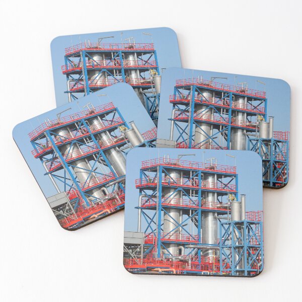 Item preview, oil and gas refinery petrochemical plant industry designed and sold by goceris.