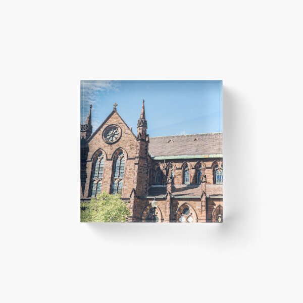 Item preview, Boston Newbury Street designed and sold by themayyoung.