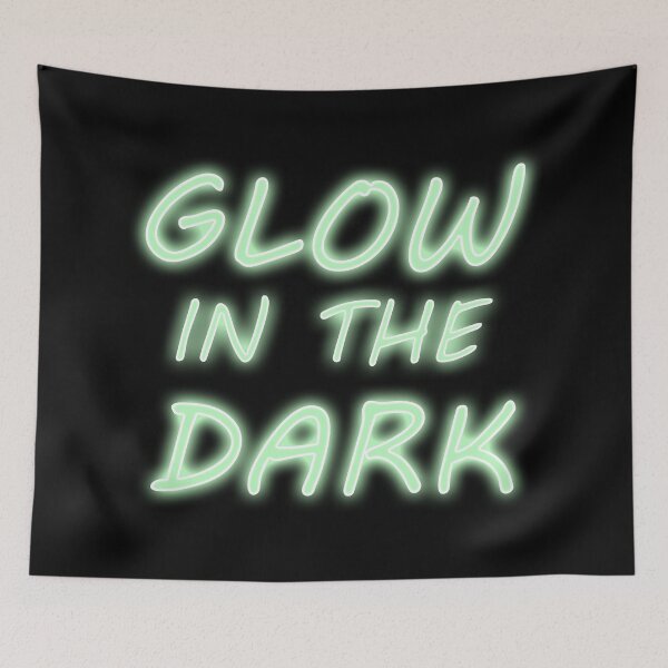 Item preview, Glow in the Dark designed and sold by AllTheDesigns.