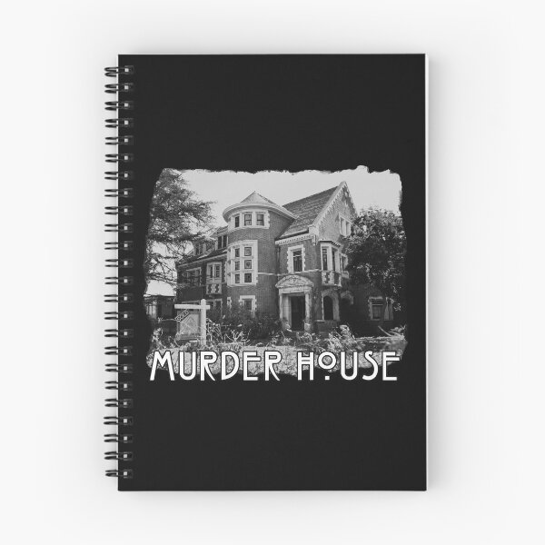 Item preview, Murder House  designed and sold by goon-squad.
