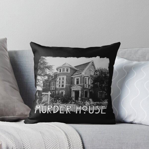 Item preview, Murder House  designed and sold by goon-squad.