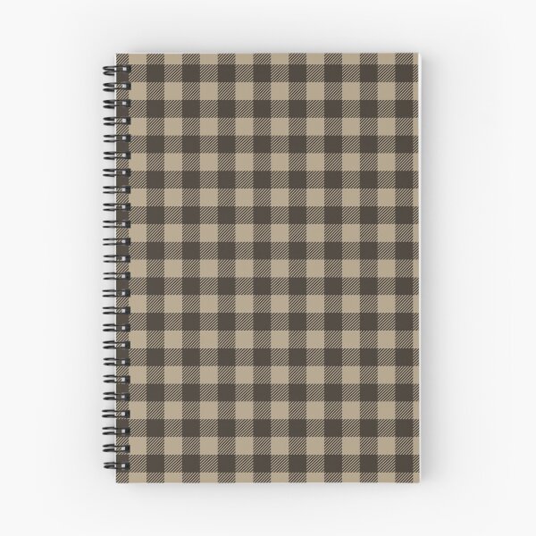 Item preview, Plaid (brown/beige) designed and sold by Design Minds Boutique.