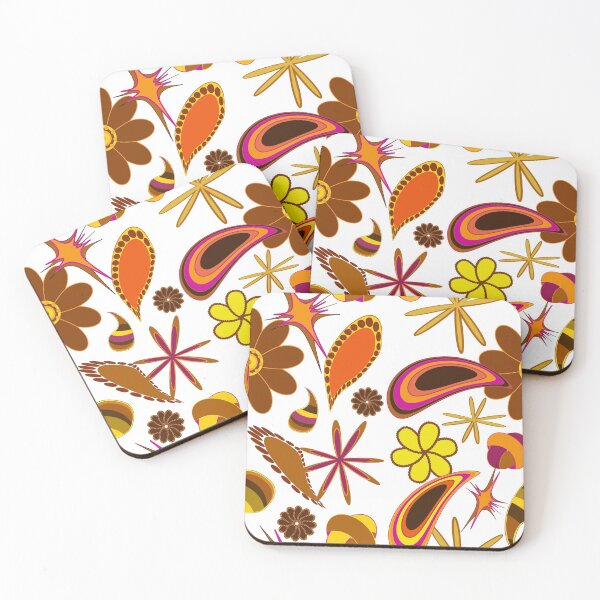 Item preview, Vintage diversity on white designed and sold by Yamy Morrell Art and Design.