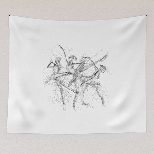 Item preview, Ballerina pose designed and sold by Benhendriks.