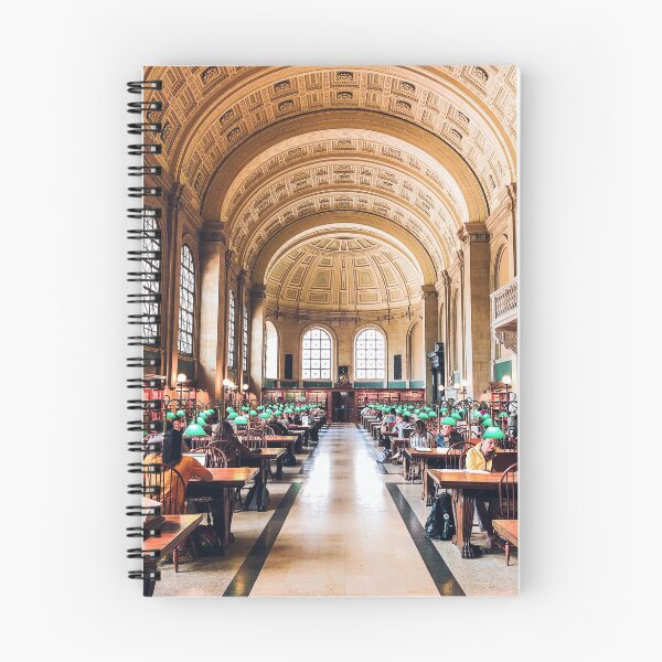 Item preview, Boston Bates Hall designed and sold by themayyoung.