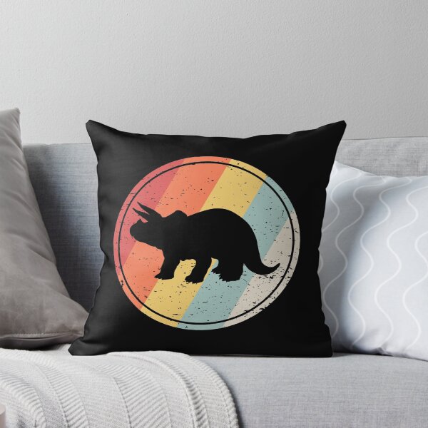 Item preview, Vintage Retro Triceratops Dinosaur  designed and sold by Vanover Designs.