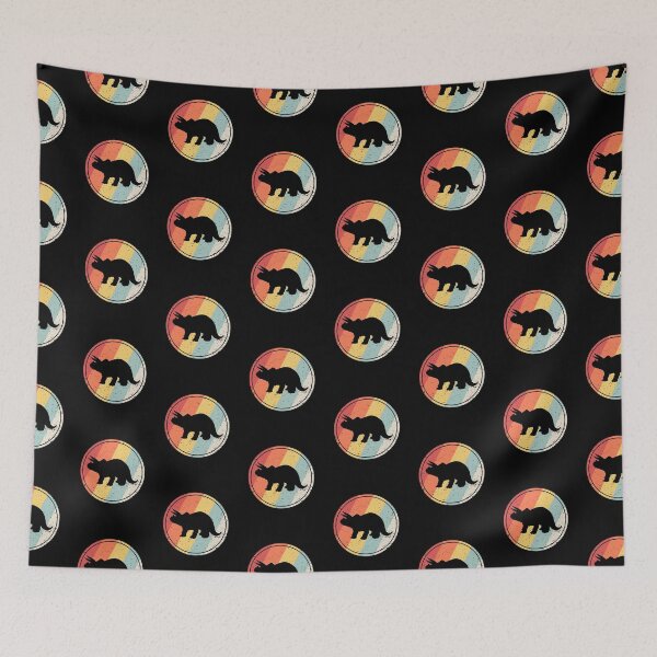 Item preview, Vintage Retro Triceratops Dinosaur  designed and sold by Vanover Designs.