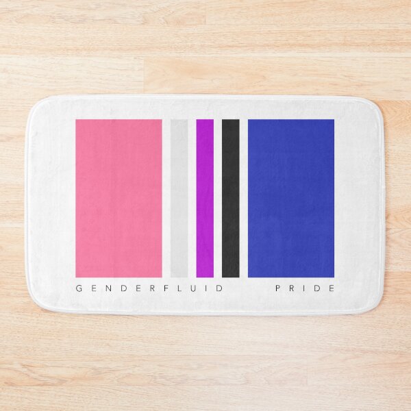 Item preview, Gender Fluid Pride designed and sold by Skyler Orion X.