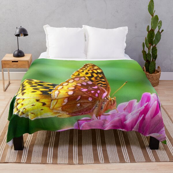Item preview, Great Spangled Fritillary designed and sold by Frankie Cat Photography.