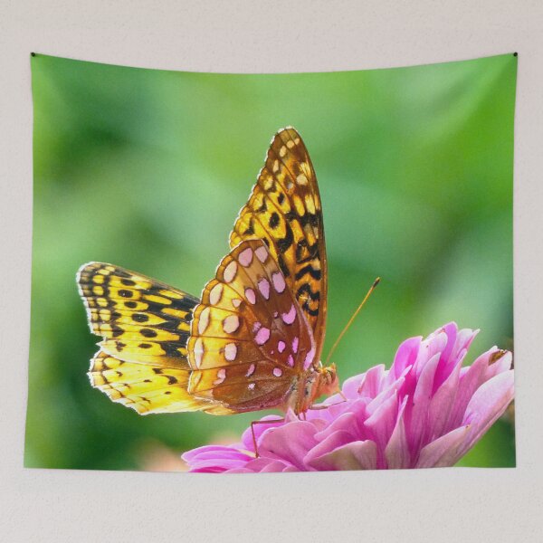 Item preview, Great Spangled Fritillary designed and sold by Frankie Cat Photography.