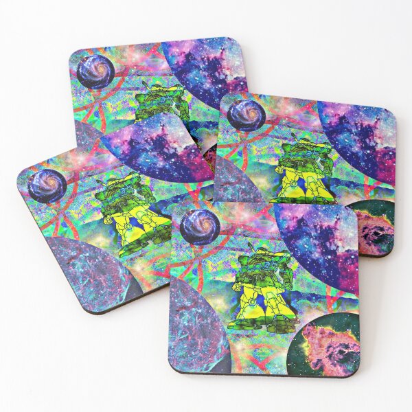 Item preview, Interstellar showdown designed and sold by jellyrelish.
