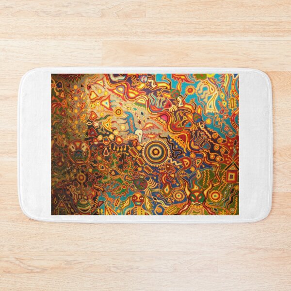 Item preview, Orange Psychedelic Merchandise designed and sold by cindyfordyce.